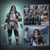 Death Stranding 2: On the Beach - Figure Sam Junji Ito Suit, heo exclusive Videogame Masterpiece