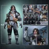 Death Stranding 2: On the Beach - Figurine Sam Junji Ito Suit, heo exclusive Videogame Masterpiece