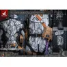 Death Stranding 2: On the Beach - Figurine Sam Junji Ito Suit, heo exclusive Videogame Masterpiece