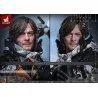 Death Stranding 2: On the Beach - Figurine Sam Junji Ito Suit, heo exclusive Videogame Masterpiece