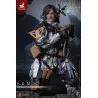 Death Stranding 2: On the Beach - Figurine Sam Junji Ito Suit, heo exclusive Videogame Masterpiece