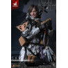Death Stranding 2: On the Beach - Figurine Sam Junji Ito Suit, heo exclusive Videogame Masterpiece