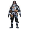 Death Stranding 2: On the Beach - Figure Sam Junji Ito Suit, heo exclusive Videogame Masterpiece