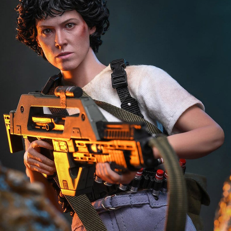 PRÉCOMMANDE - Alien Movie - Figurine Ellen Ripley, Artisan Edition heo exclusive Movie Masterpiece