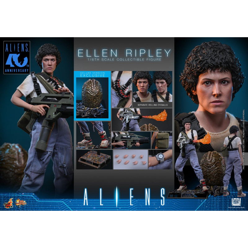 PRÉCOMMANDE - Alien Movie -...