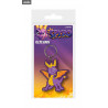 Porte-clés Spyro the Dragon Stance ou Crash Bandicoot Extra Life