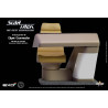 Star Trek : La Nouvelle Génération - Réplique Enterprise-D Bridge Consoles Set
