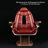 PREORDER - Star Trek: First Contact - Captain's Chair Replica