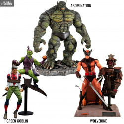 Marvel - Classic Green...