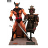 Marvel - Classic Green Goblin, Brown Wolverine or Abomination figure, Select