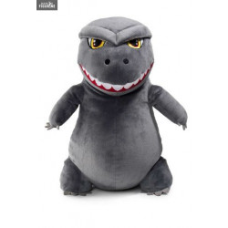 Godzilla plush, HugMe