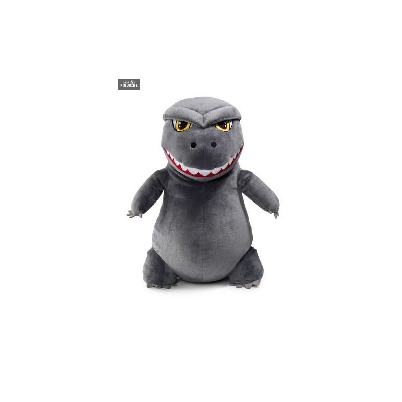 godzilla hugme plush