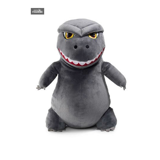 giant godzilla plush