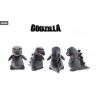 Godzilla plush, HugMe