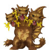 Godzilla - Figurine King Ghidora Electric, heo Exclusive Edition Super Sized POP!