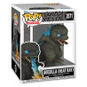 Godzilla - Figure Godzilla (Heat Ray), Pop! Premium