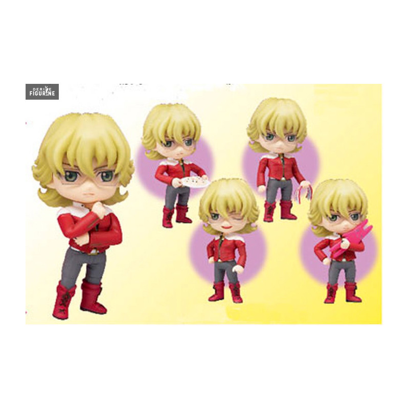Tiger & Bunny - Figure Barnaby Brooks JR, Chibiart