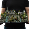 PRÉCOMMANDE - Le Seigneur des Anneaux - Figurine Environnement Miniature Rivendell