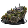 PRÉCOMMANDE - Le Seigneur des Anneaux - Figurine Environnement Miniature Rivendell