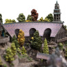 PRÉCOMMANDE - Le Seigneur des Anneaux - Figurine Environnement Miniature Rivendell