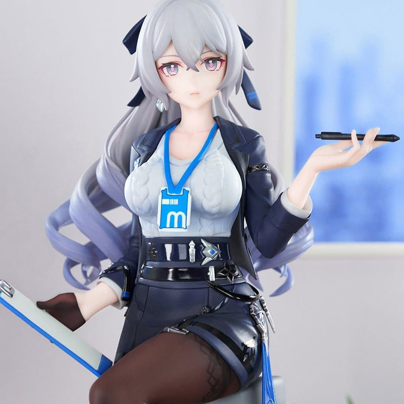 PRÉCOMMANDE - Honkai Impact 3rd - Figurine Bronya Zaychik Outstanding Attitude, Limepie Series
