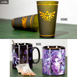 Verre ou Mug XL The Legend...
