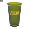 The Legend of Zelda glass or Mug XL - Hyrule crest or Majora's Mask