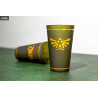 The Legend of Zelda glass or Mug XL - Hyrule crest or Majora's Mask