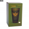 Verre ou Mug XL The Legend of Zelda - Hyrule crest ou Majora's Mask