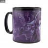 The Legend of Zelda glass or Mug XL - Hyrule crest or Majora's Mask