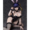 PRÉCOMMANDE - Overlord - Figurine Narberal Gamma Black, Bunny