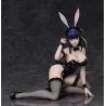PRÉCOMMANDE - Overlord - Figurine Narberal Gamma Black, Bunny