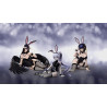 PREORDER - Overlord - Figure Narberal Gamma Black, Bunny
