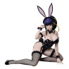 PREORDER - Overlord - Figure Narberal Gamma Black, Bunny