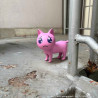 PREORDER - Needy Girl Overdose - Figure Cat Sorry, Soft Vinyl