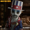 PRÉCOMMANDE - La Maison des mille morts - Poupée Captain Spaulding, LDD Presents
