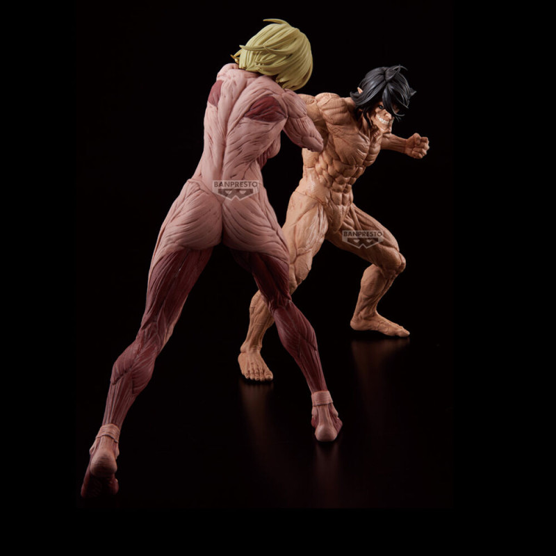 Attack on Titan - Figurine...