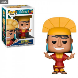 Disney, Kuzco The Emperor's...