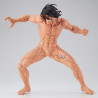 Attack on Titan - Figurine Eren Titan, Maximatic