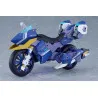 Cutie Honey Nova - Maquette Honey Chaser, Plastic Model Kit Plamatea