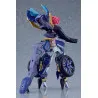 Cutie Honey Nova - Maquette Honey Chaser, Plastic Model Kit Plamatea