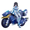 PRÉCOMMANDE - Cutie Honey Nova - Pack 2 maquettes Hurricane Honey & Honey Chaser, Plastic Model Kit Plamatea