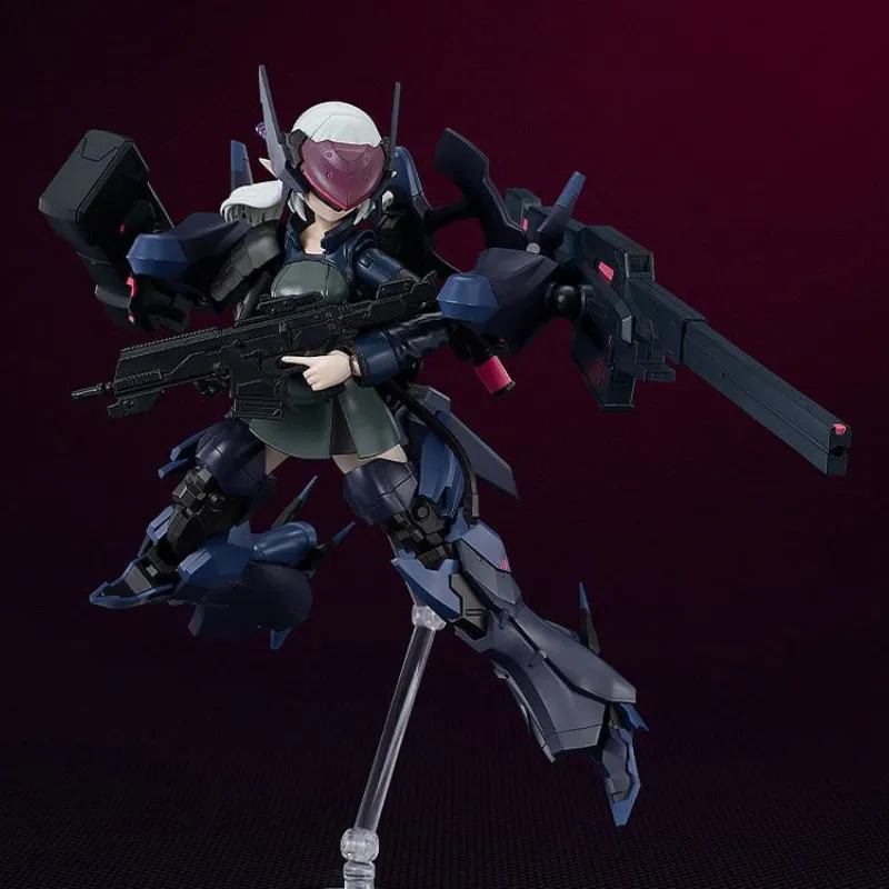 PRÉCOMMANDE - Dolls Nest - Maquette Armored Soldier of Unknown Affiliation, Plastic Model Kit Plamatea