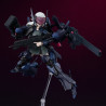 PREORDER - Dolls Nest - Armored Soldier of Unknown Affiliation model, Plastic Model Kit Plamatea