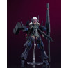 PREORDER - Dolls Nest - Armored Soldier of Unknown Affiliation model, Plastic Model Kit Plamatea