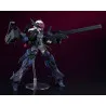 PRÉCOMMANDE - Dolls Nest - Maquette Armored Soldier of Unknown Affiliation, Plastic Model Kit Plamatea