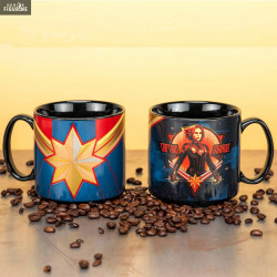 Mug Avengers Captain Marvel