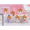 PRÉCOMMANDE - Cardcaptor Sakura: Clear Card - Pack 6 figurines Sakura Kinomoto Collection, Commemorative Collection