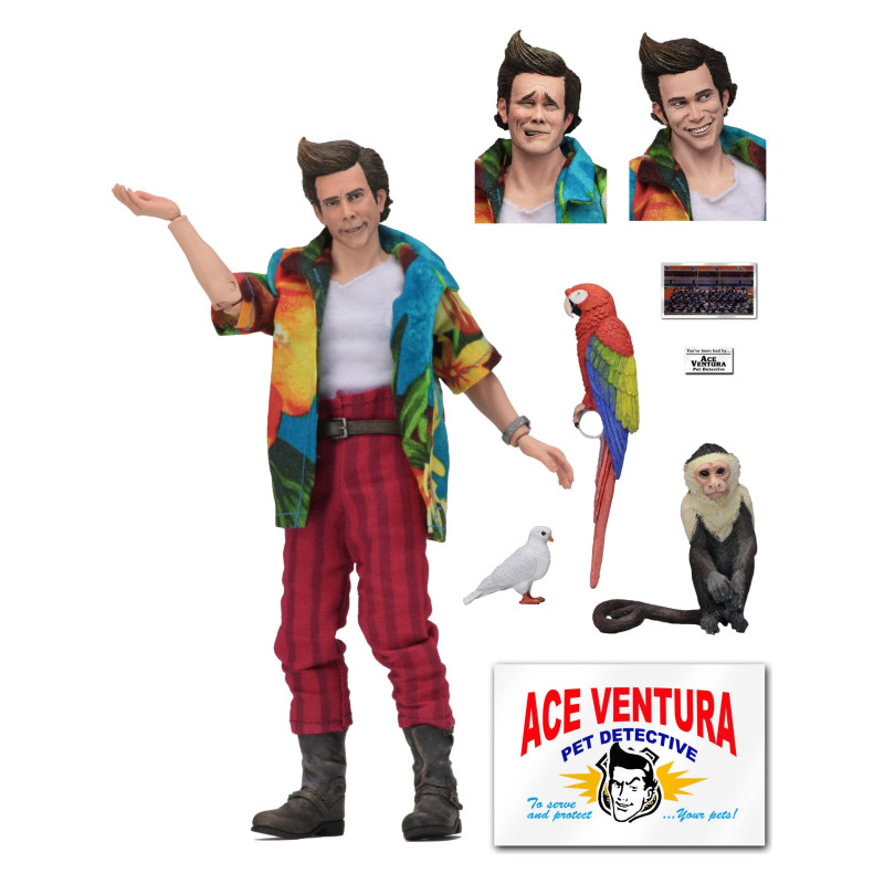 PRÉCOMMANDE - Ace Ventura -...