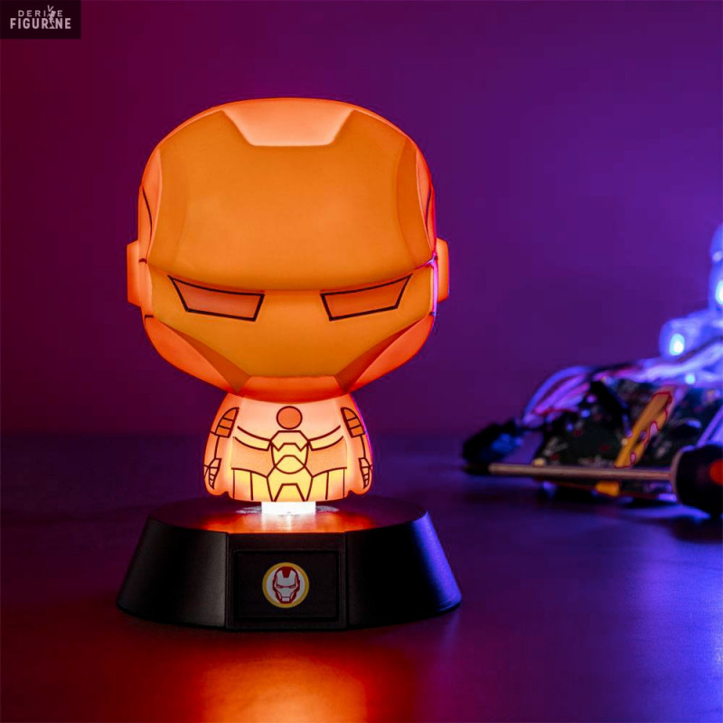 Marvel Avengers night light...